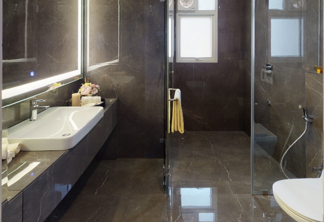 Bathroom - 3BHK