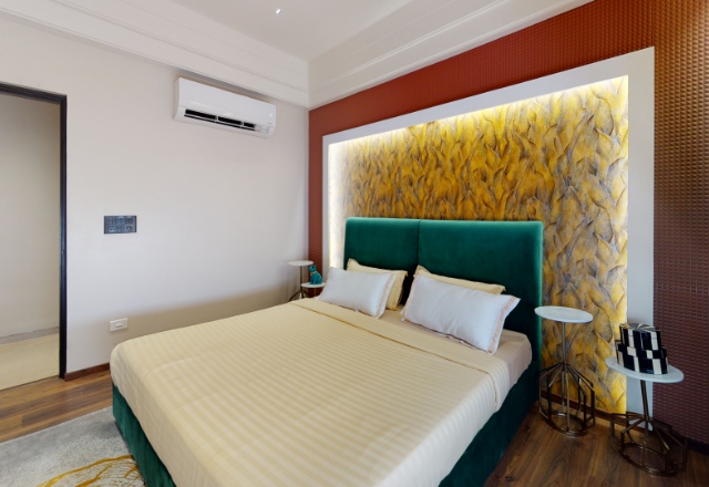 Bedroom 3 - 3BHK