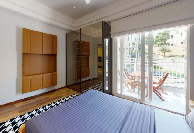 Bedroom - 3BHK